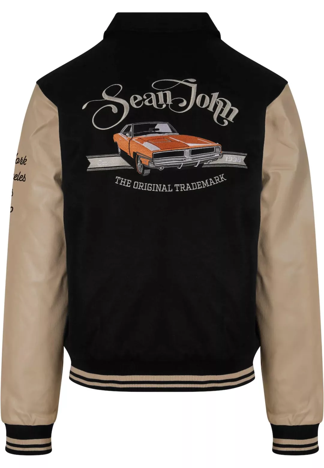 Sean John Collegejacke "Sean John Herren", (1 St.), ohne Kapuze günstig online kaufen