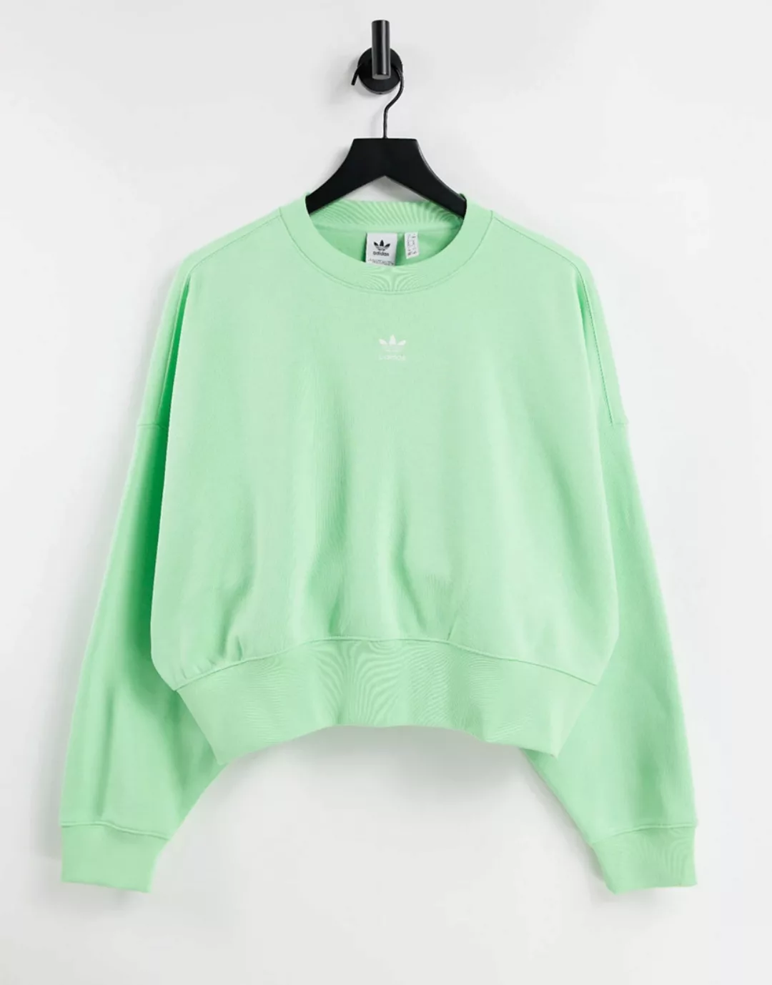 Adidas Originals Sweatshirt 38 Glory Mint günstig online kaufen
