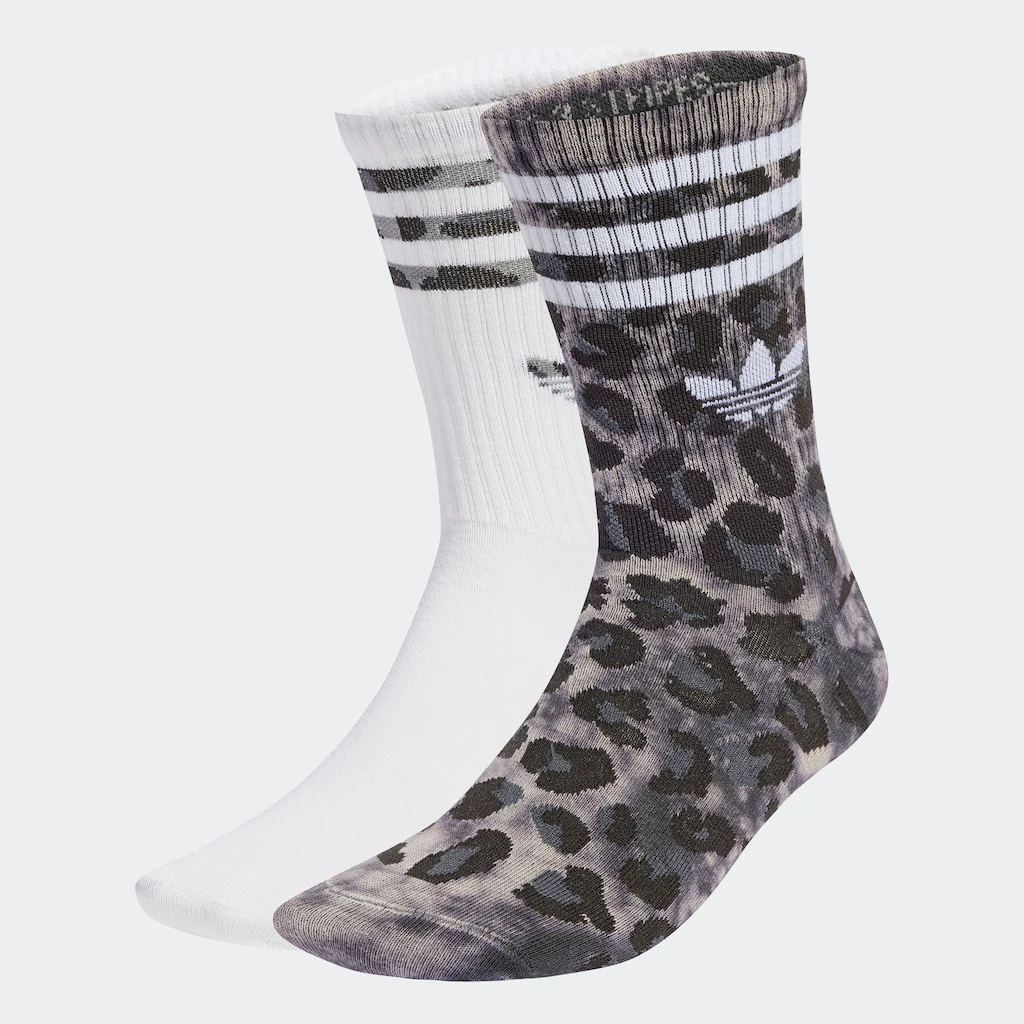 adidas Originals Sportsocken "LEO CREW S 2P" günstig online kaufen