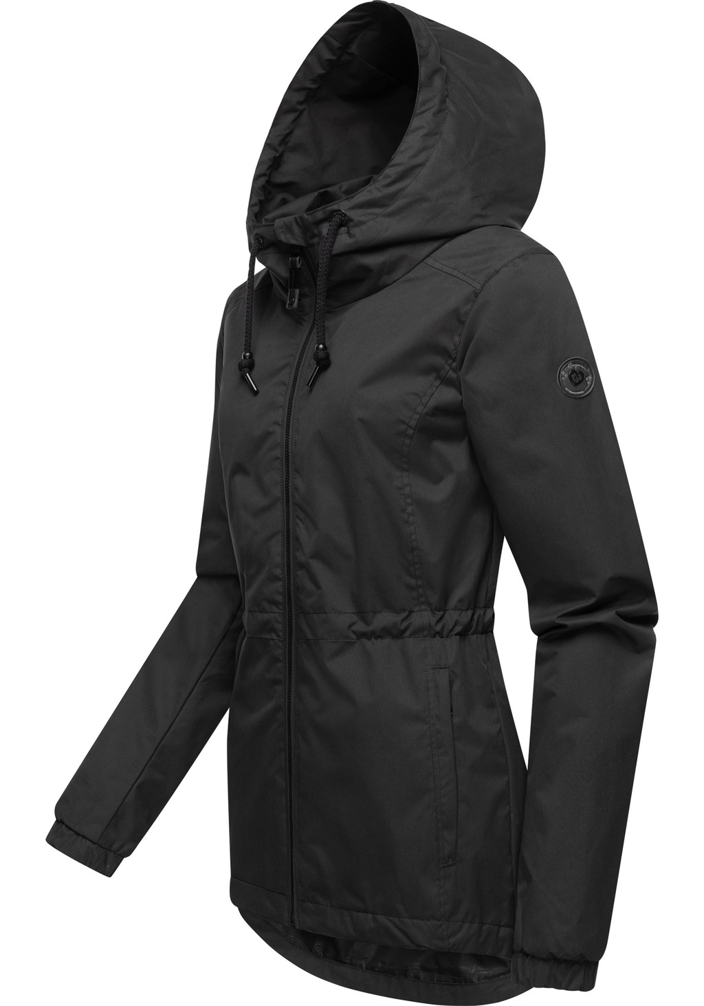 Ragwear Outdoorjacke "Danka", mit Kapuze, Wasserdichte Übergangsjacke mit g günstig online kaufen