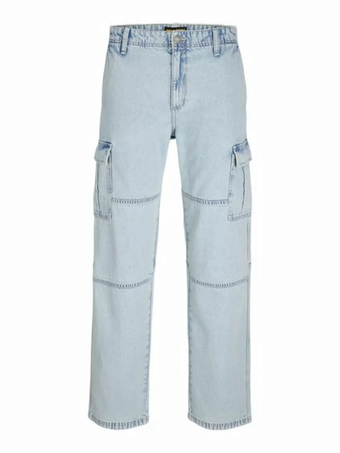 Jack & Jones Loose-fit-Jeans JJIEDDIE JJWADE MF 448 SN günstig online kaufen