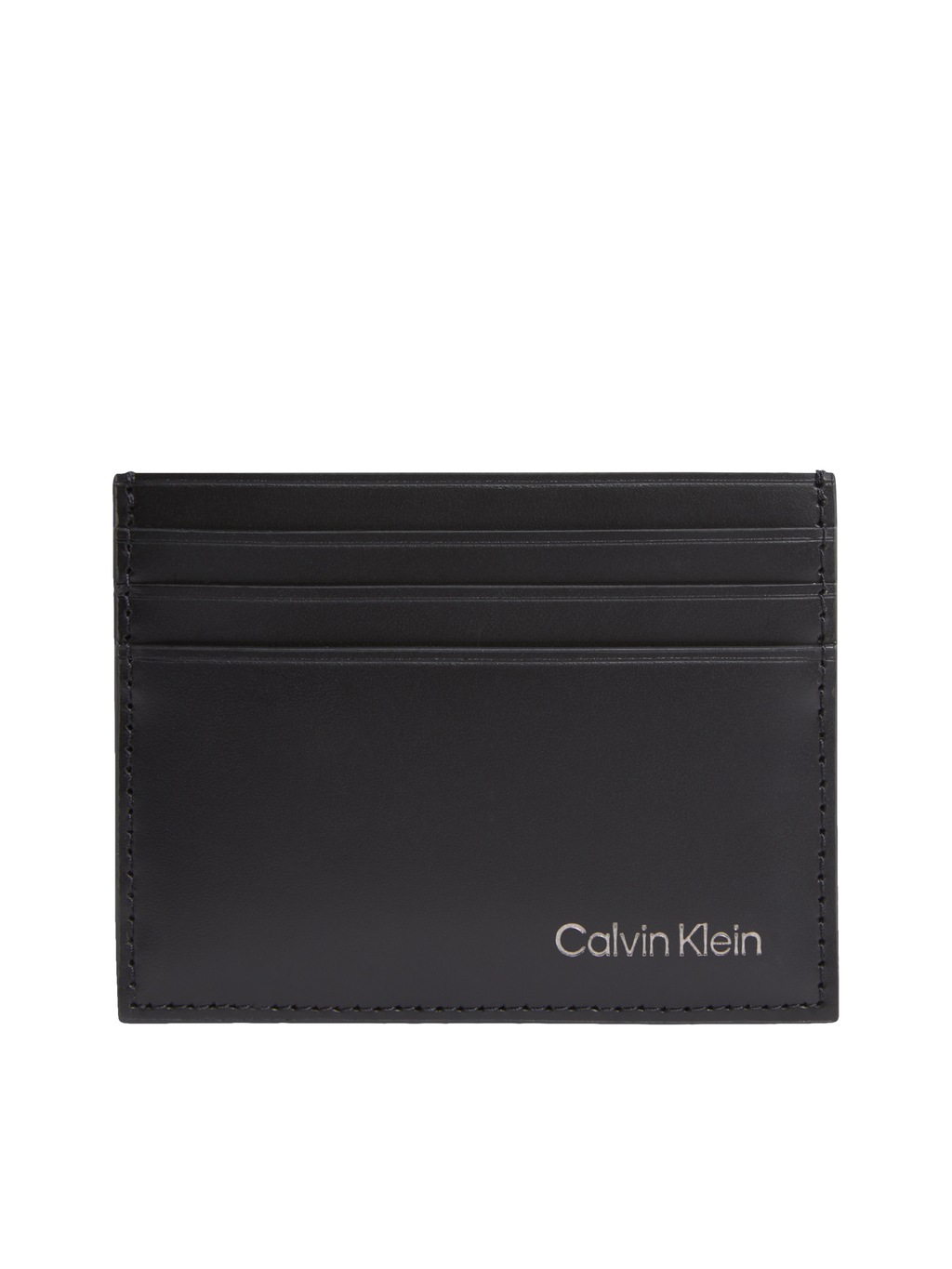 Calvin Klein Kartenetui "CK SMOOTH CARDHOLDER", Geldbörse, Kreditkartenetui günstig online kaufen