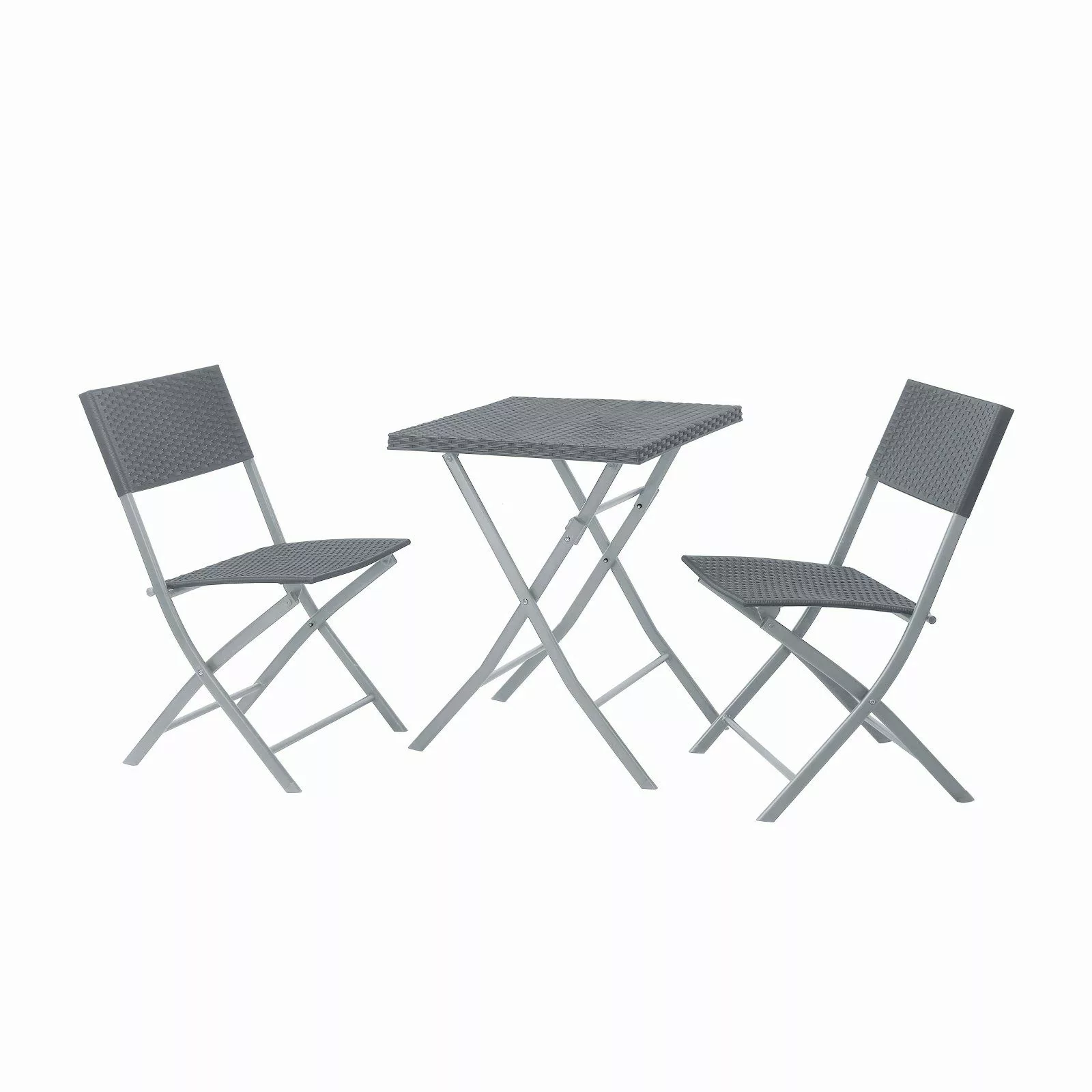 SVITA Balkonset Bistro-Set LIMA, (Set, 3-tlg., günstig online kaufen