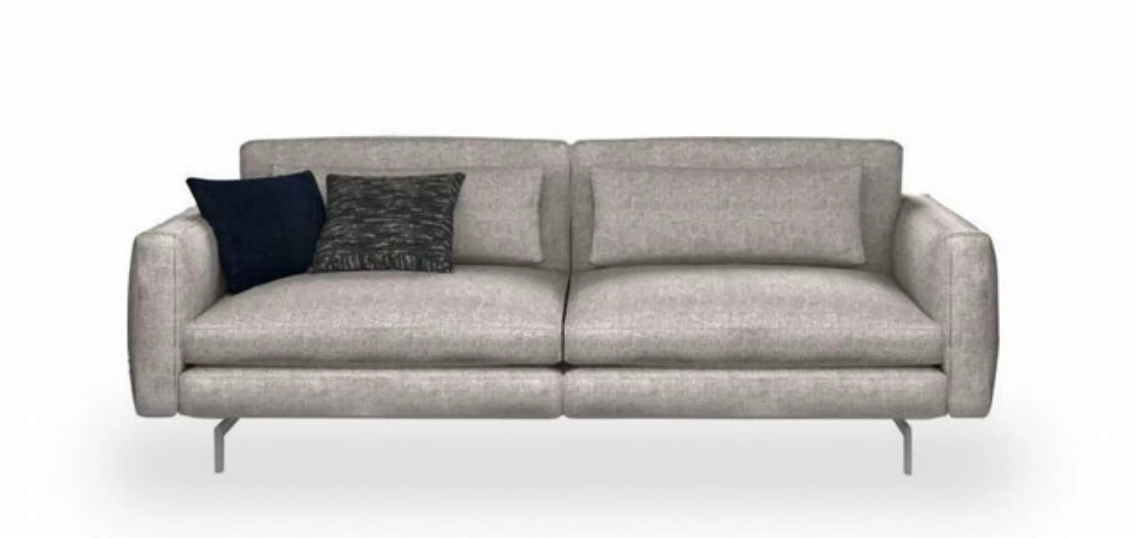 Xlmoebel Sofa Neuartiges Wohnzimmer-Ensemble mit einem Sofa für drei Person günstig online kaufen