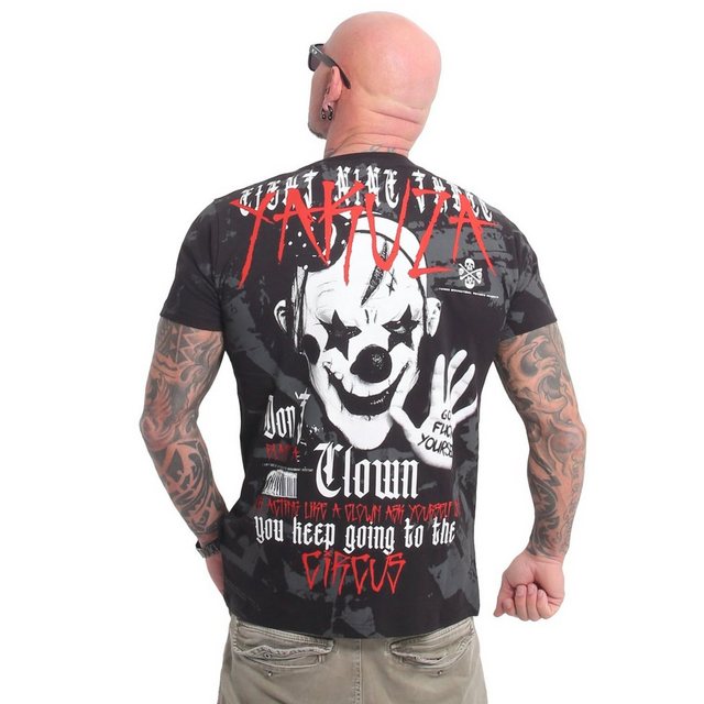 YAKUZA T-Shirt Circus günstig online kaufen