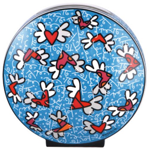 Goebel Tischvase "Romero BRITTO - In Love", (1 St.), Vase aus Porzellan, Hö günstig online kaufen