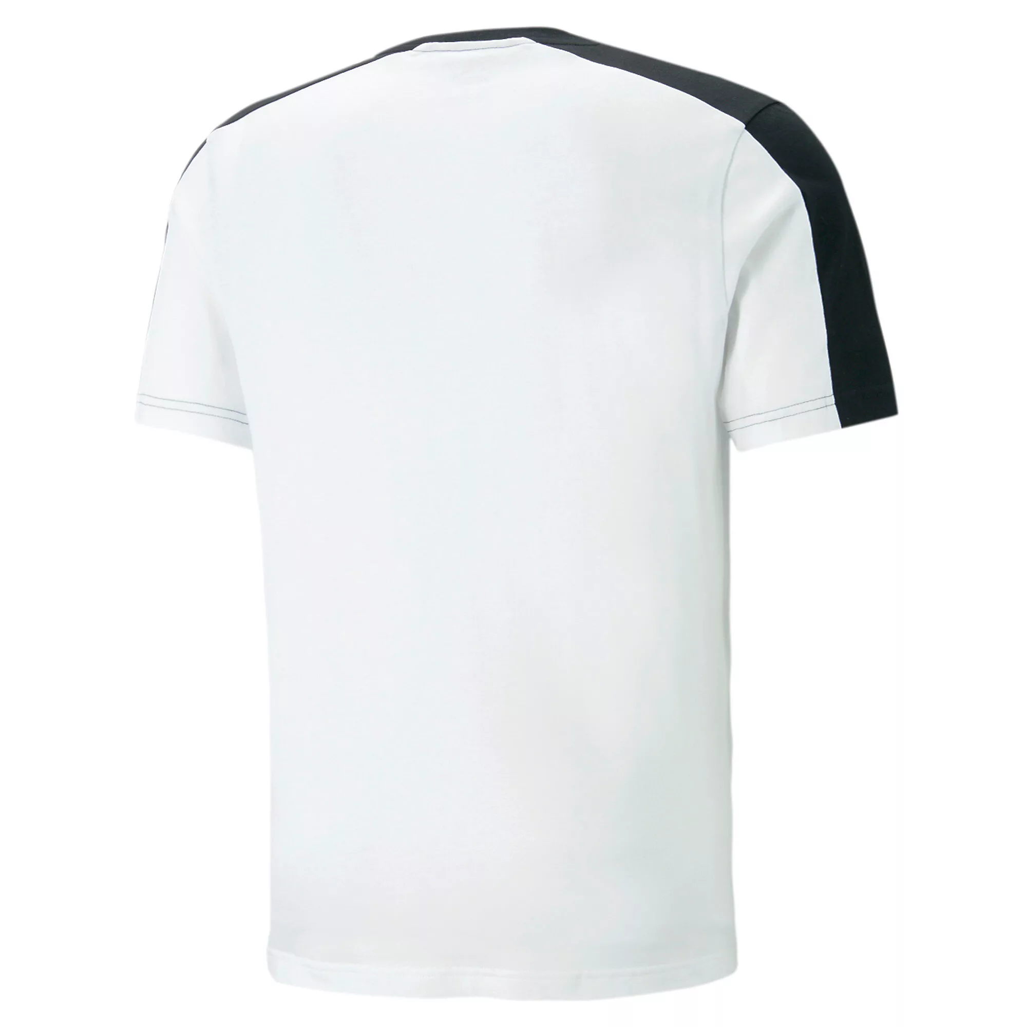 PUMA T-Shirt "ESS BLOCK X TAPE TEE" günstig online kaufen