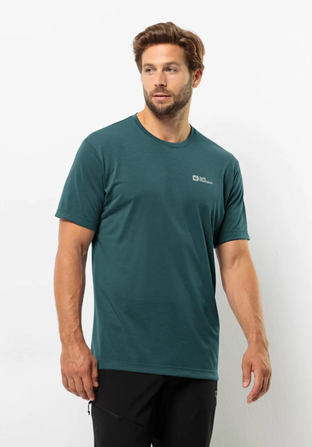 Jack Wolfskin T-Shirt "VONNAN S/S T M" günstig online kaufen