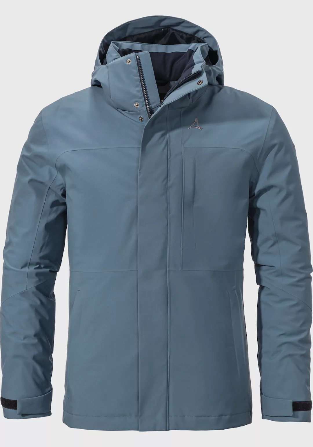 Schöffel Outdoorjacke "Ins. Jacket Bastianisee M", mit Kapuze günstig online kaufen