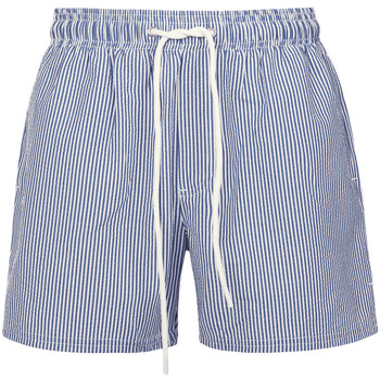 Lisca  Badeshorts Gestreifte Badeshorts Men Swimwear Lisca günstig online kaufen