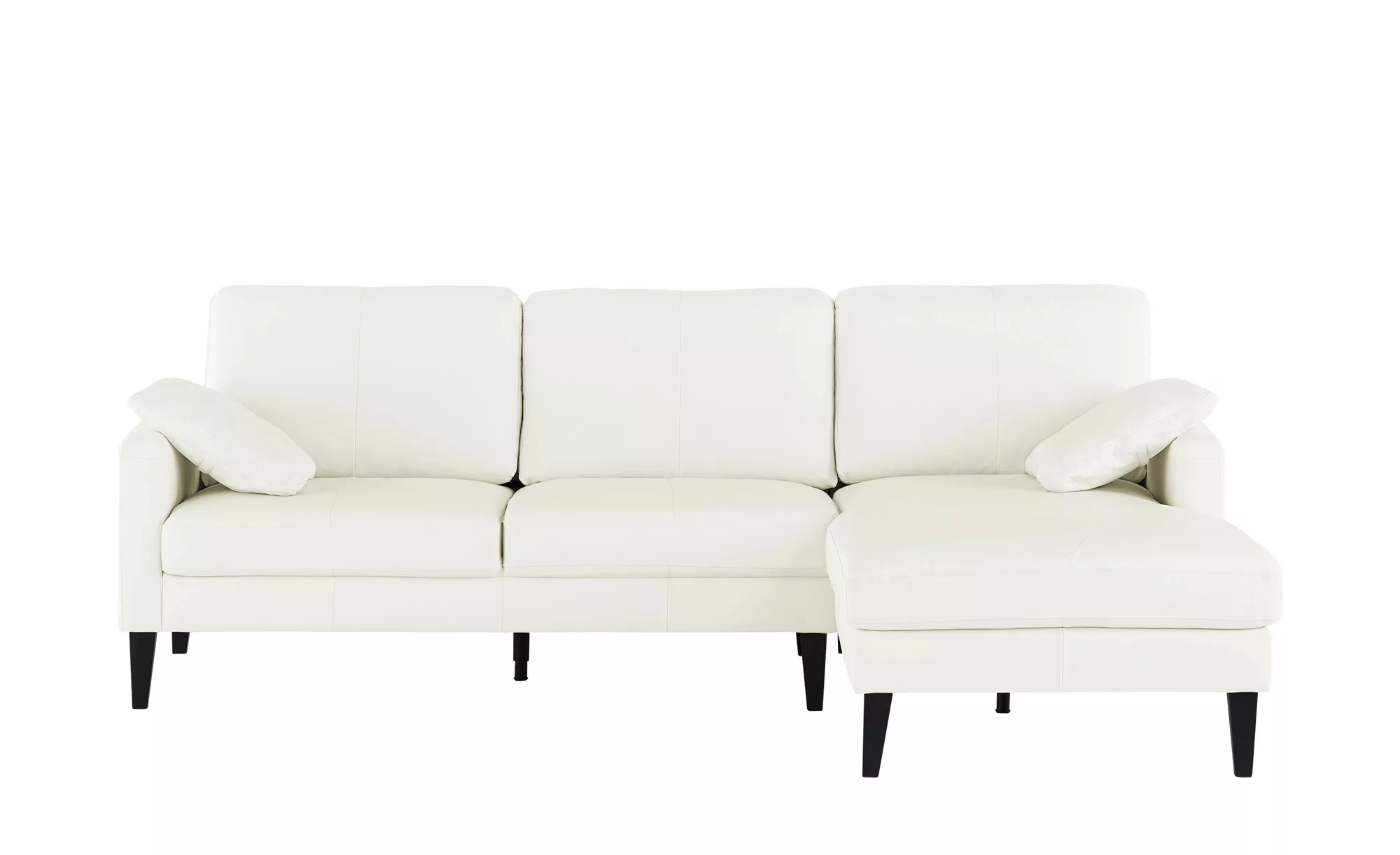 Elementgruppe - weiß - 90 cm - Polstermöbel > Sofas > Ecksofas - Möbel Kraf günstig online kaufen