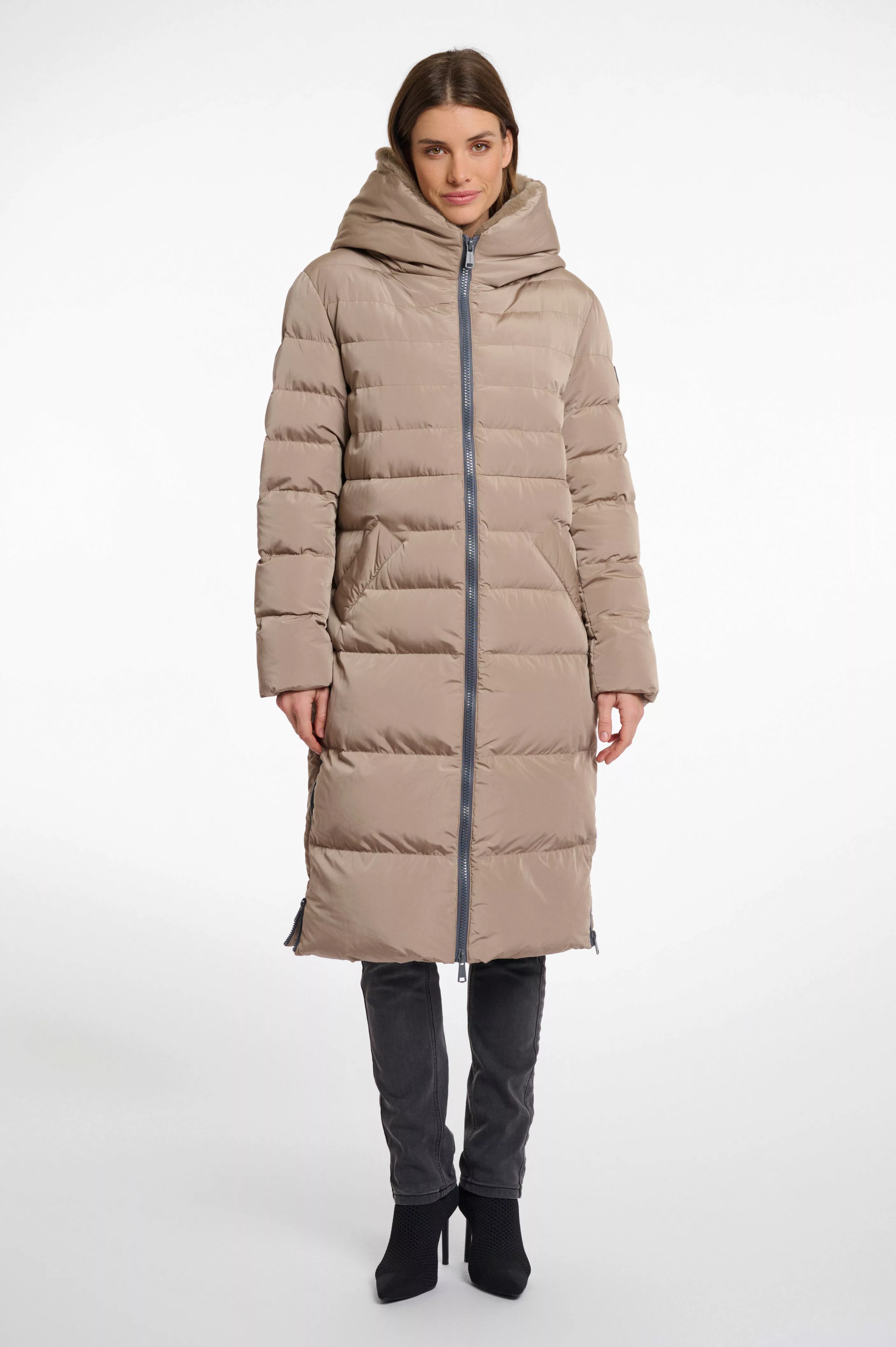 Rino & Pelle Steppjacke günstig online kaufen