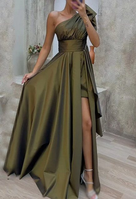 CHENIN Abendkleid Elegante Damenkleider, modische Kleider lockeres Kleid, P günstig online kaufen