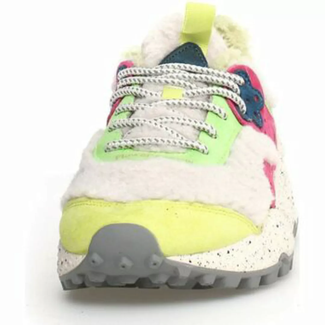 Flower Mountain  Sneaker KOTETSU - 2017822-06 0G04 LIME FLUO günstig online kaufen