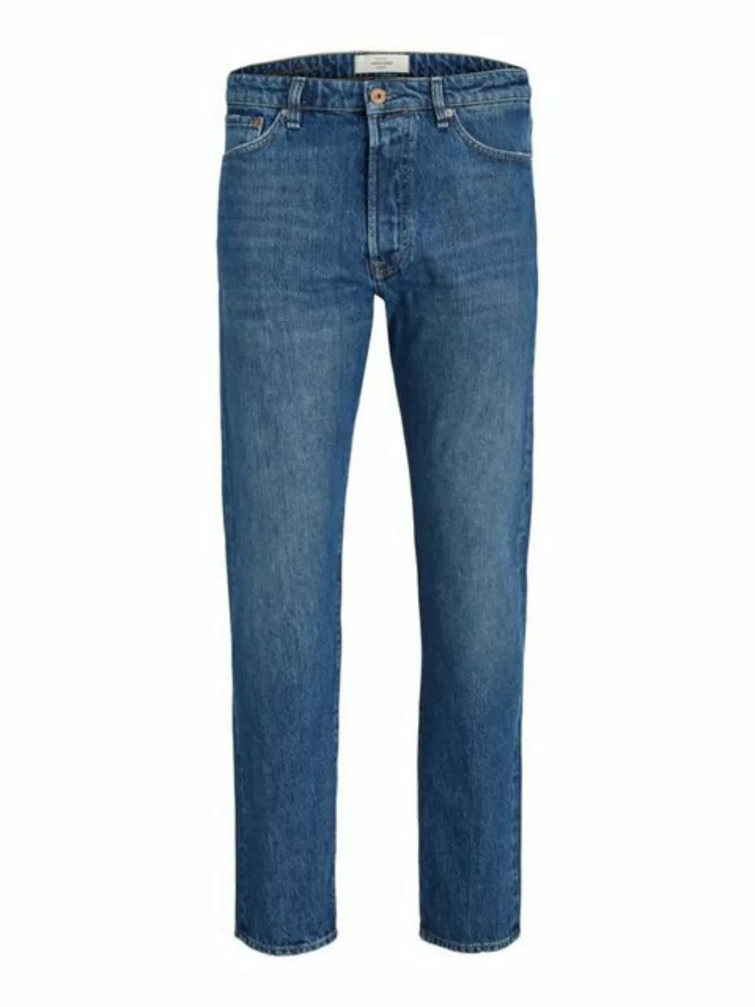 Jack & Jones Herren Jeans JJICHRIS JJCOOPER JOS 790 - Relaxed Fit - Blau - günstig online kaufen