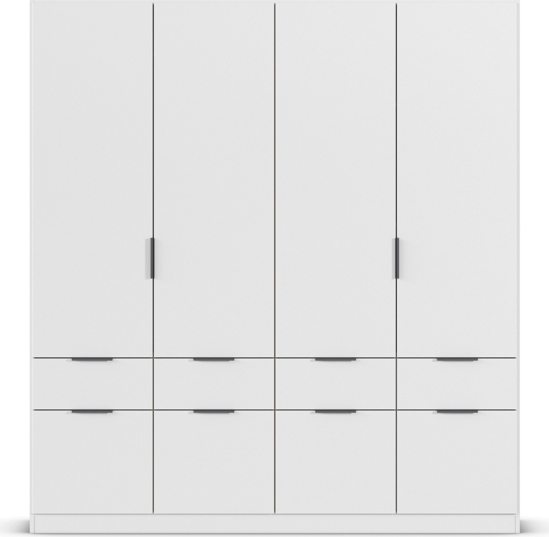 rauch Kleiderschrank "Kleiderschrank Schrank Garderobe Wäscheschrank DUNDEE günstig online kaufen