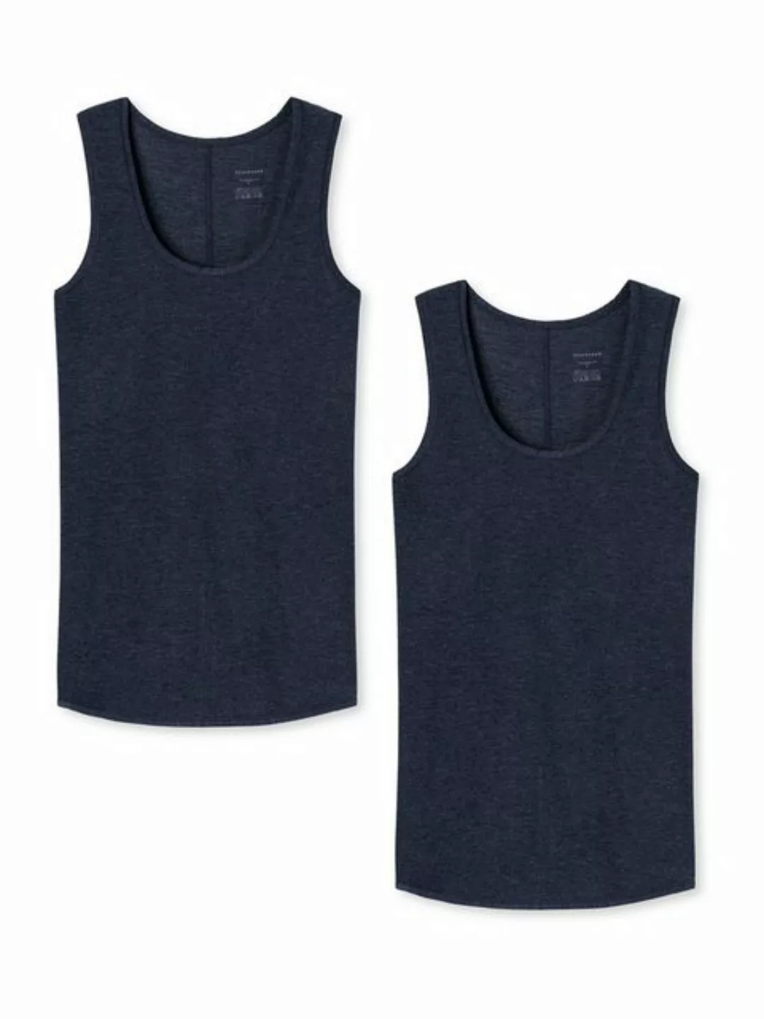 Schiesser Tanktop Personal Fit (2-tlg) günstig online kaufen