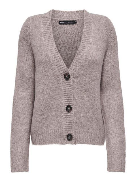 ONLY Strickjacke ONLZOEY L/S REGULAR CARDIGAN NCA KNT günstig online kaufen