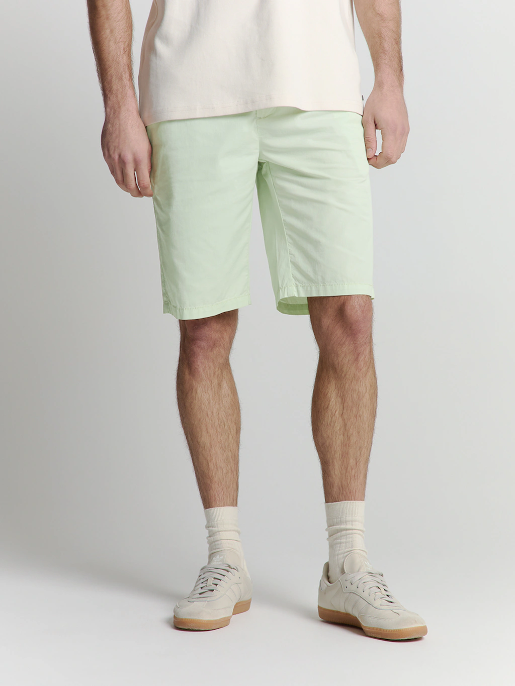 NO EXCESS Chinohose "No Excess Chino-Shorts" günstig online kaufen