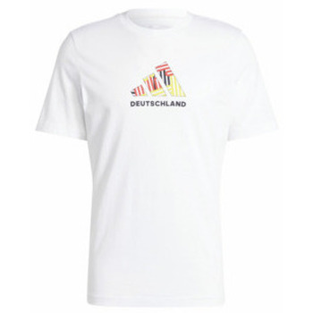 adidas  T-Shirt Rundhals T-Shirt für Herren in weiß günstig online kaufen