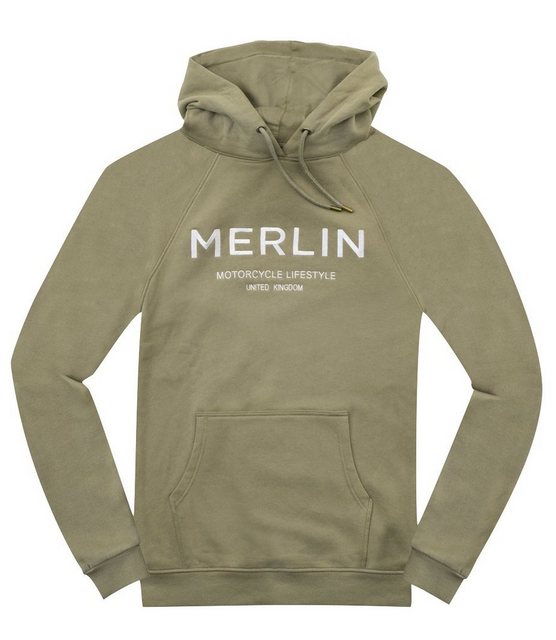 Merlin Sweatshirt Sycamore Pull-Over Hoodie günstig online kaufen