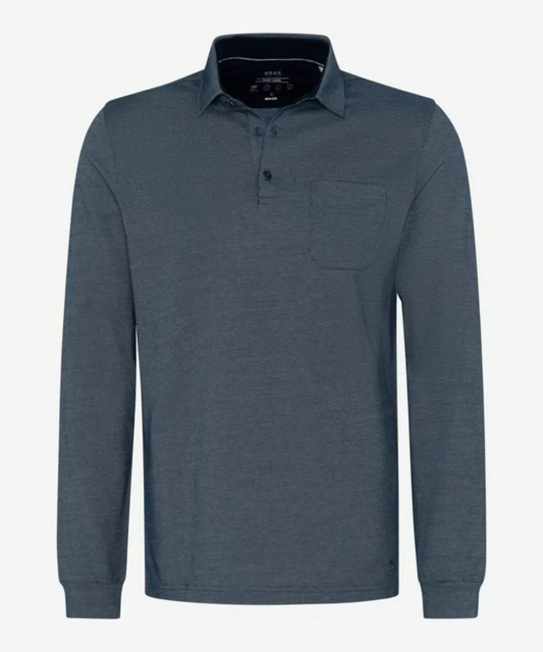 Brax Langarm-Poloshirt günstig online kaufen