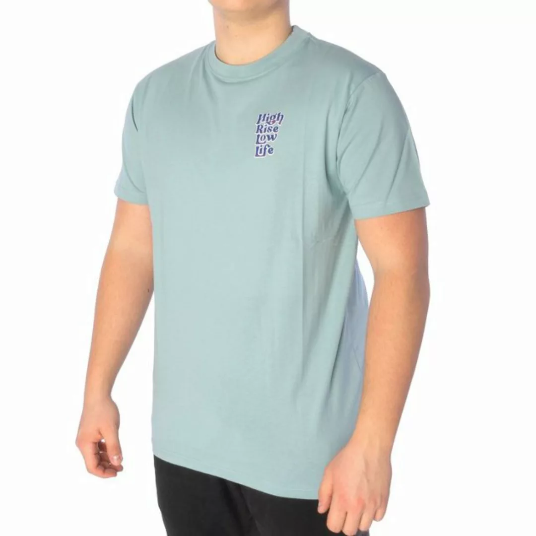 iriedaily T-Shirt T-Shirt Iriedaily High Rise Low Life günstig online kaufen