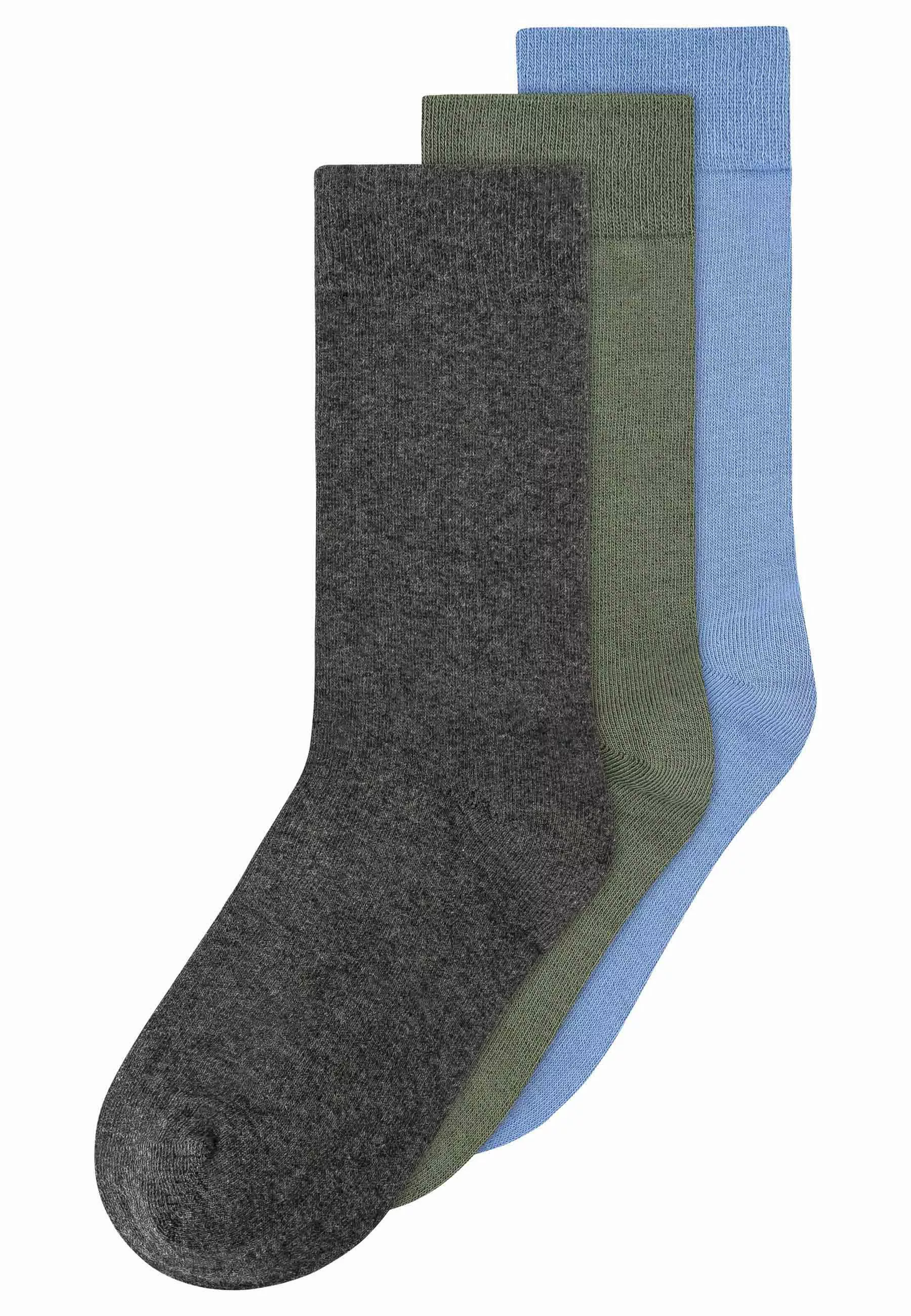 MELA Socken Unisex Socken 3 Paare günstig online kaufen