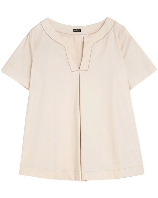 Van Laack Shirtbluse Kurzarm-Bluse M-Lumira günstig online kaufen