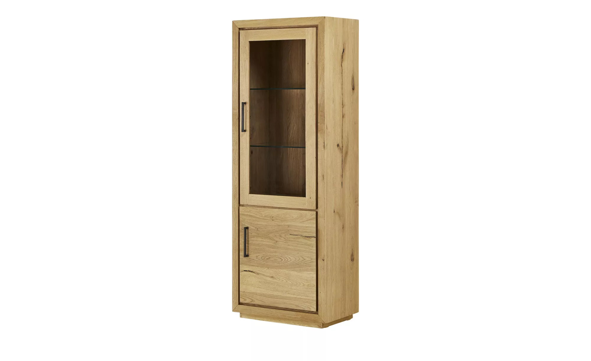 Gray & Jones Vitrine  Black Coast One ¦ holzfarben ¦ Maße (cm): B: 70 H: 19 günstig online kaufen