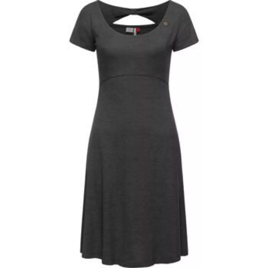 Ragwear  Kleider Sommerkleid Lunngo Solid günstig online kaufen