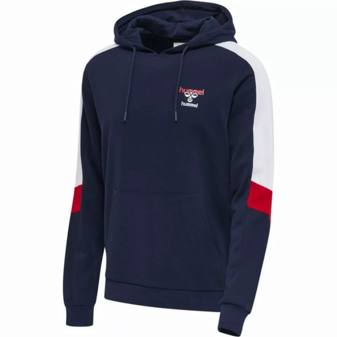 hummel Kapuzensweatshirt hmlIC CLAUDE HOODIE PEACOAT günstig online kaufen