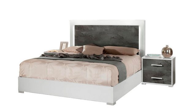 Xlmoebel Bett Schlafzimmer Bett Nachttisch Set Luxuriöses Design Doppel Hot günstig online kaufen