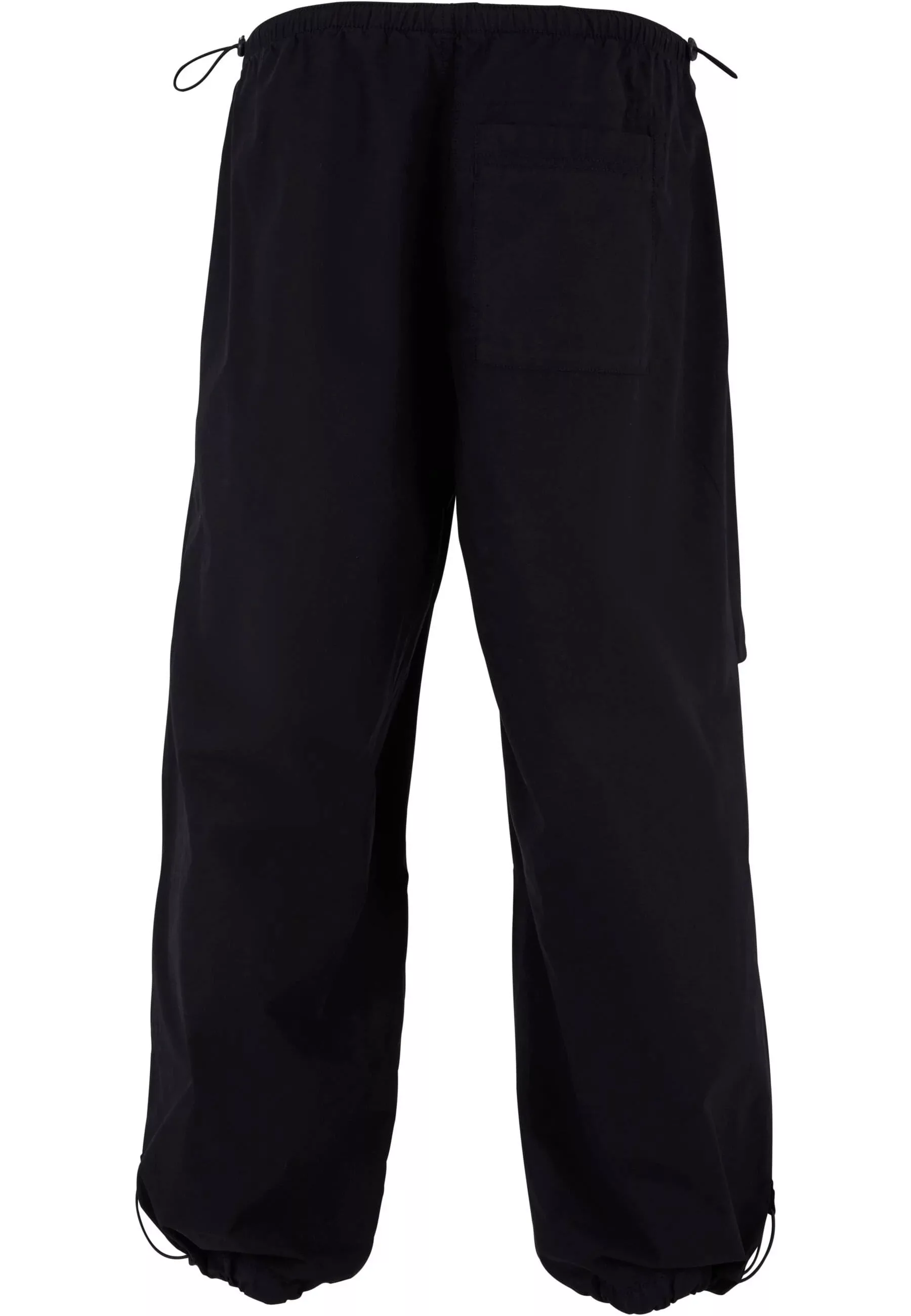 URBAN CLASSICS Stoffhose "Urban Classics Herren Popline Parachute Pants", ( günstig online kaufen