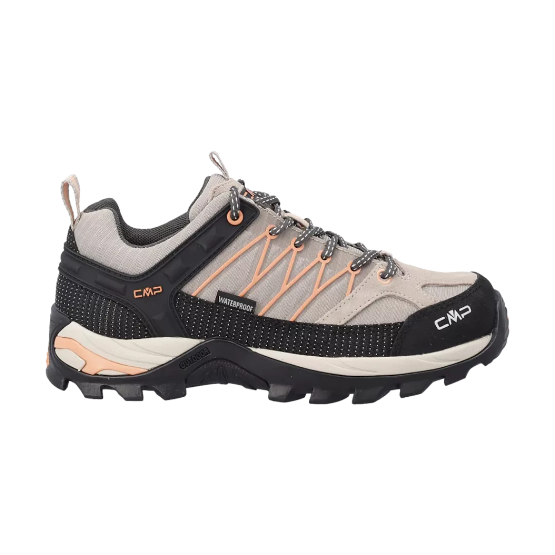 Cmp  Fitnessschuhe Sportschuhe RIGEL LOW WMN TREKKING SHOE WP 3Q54456/12PT günstig online kaufen