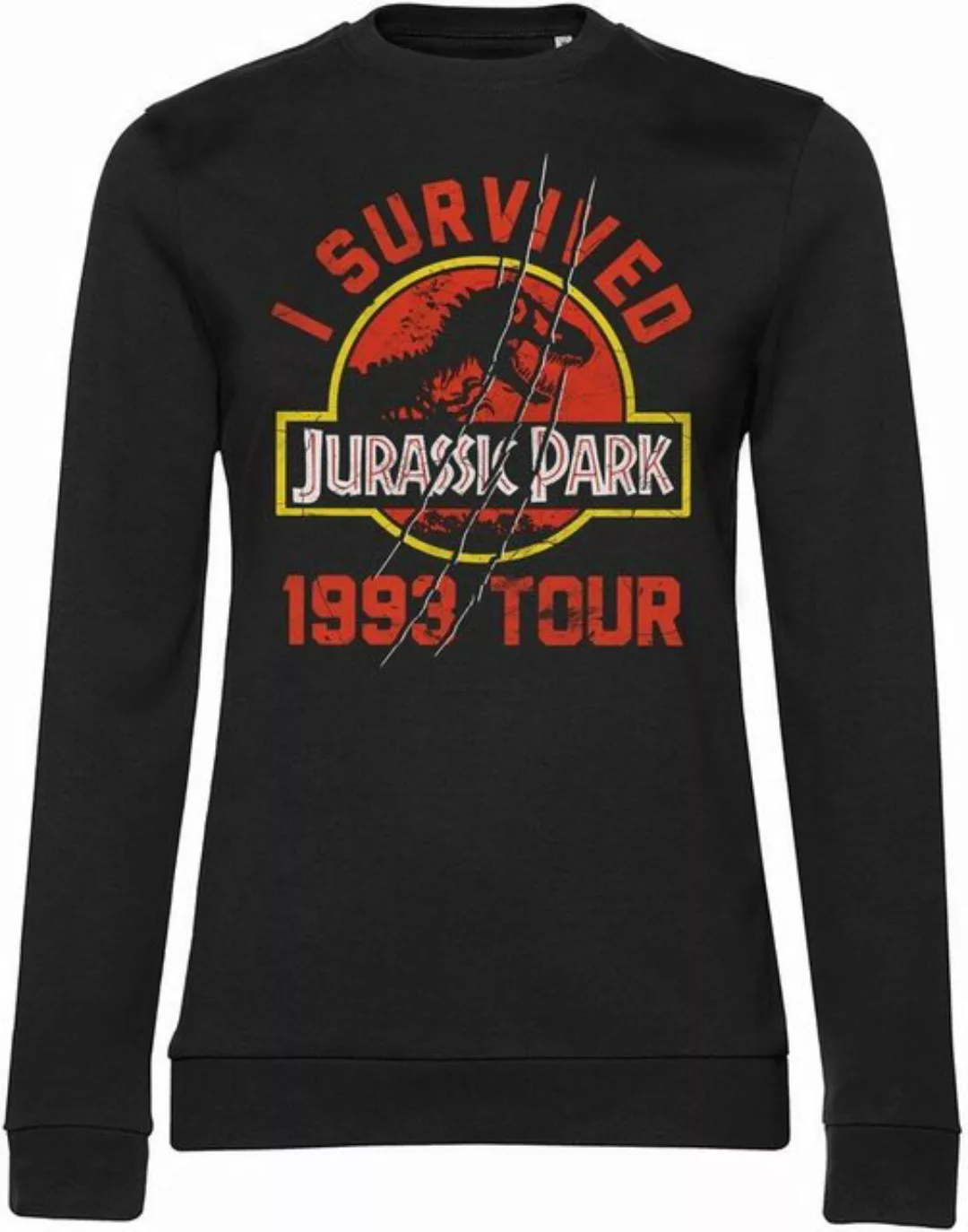 Jurassic World Rundhalspullover günstig online kaufen