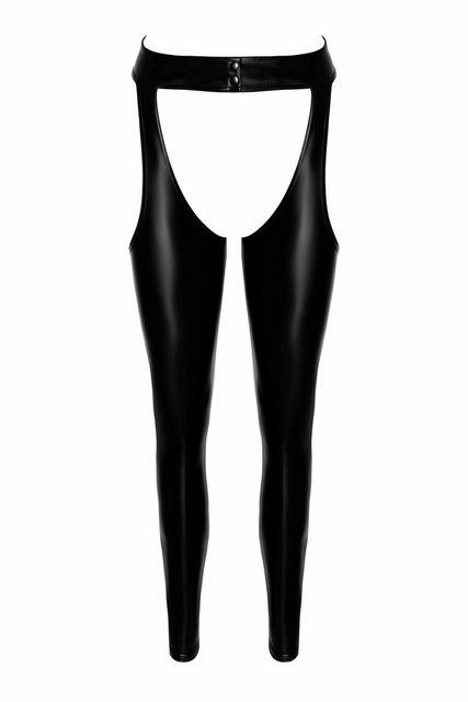 Noir Handmade Leggings in schwarz - L günstig online kaufen