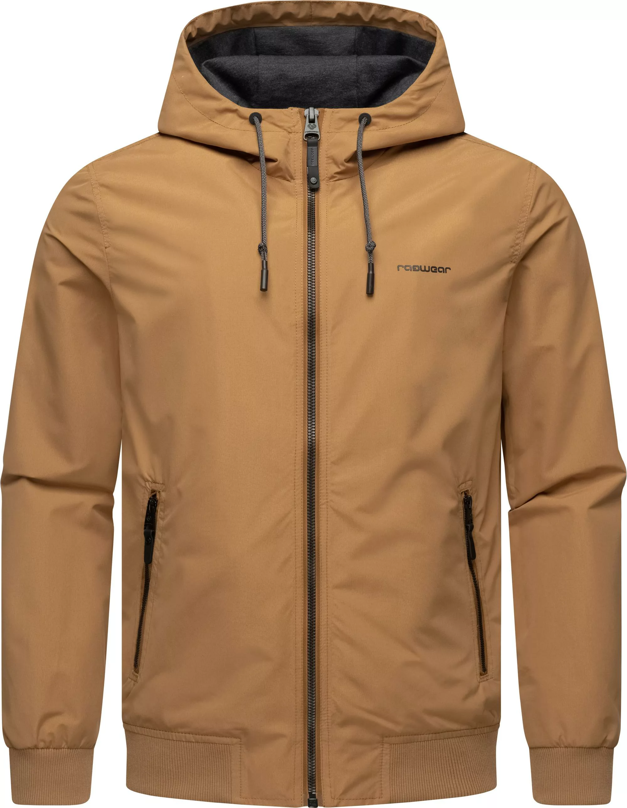 Ragwear Outdoorjacke "Perci", mit Kapuze, Stylische Herren Übergangsjacke m günstig online kaufen