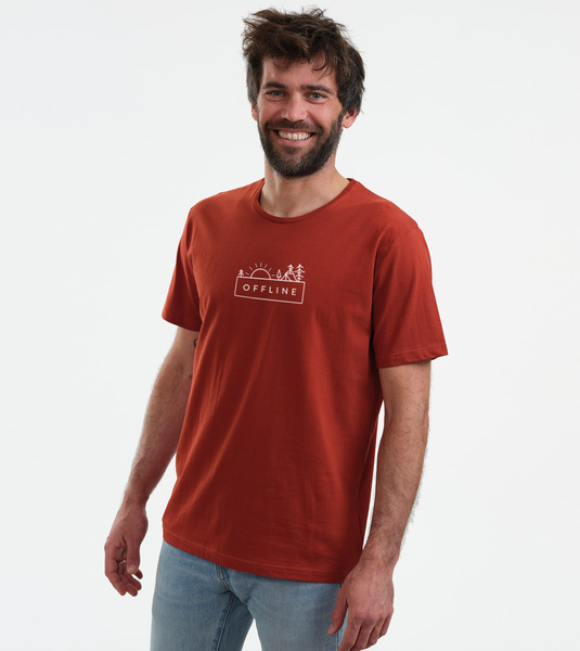 Shirt Offline Aus Biobaumwolle günstig online kaufen
