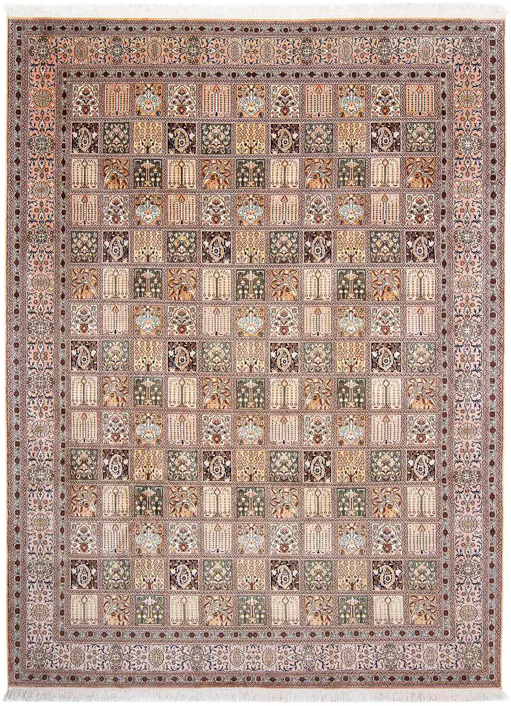 morgenland Orientteppich »Perser - Classic - 303 x 215 cm - mehrfarbig«, re günstig online kaufen