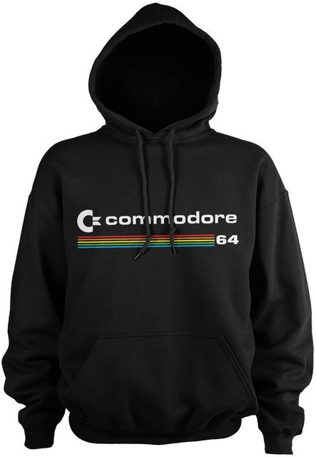 Nintendo Hoodie Commodore Logo Hoodie günstig online kaufen