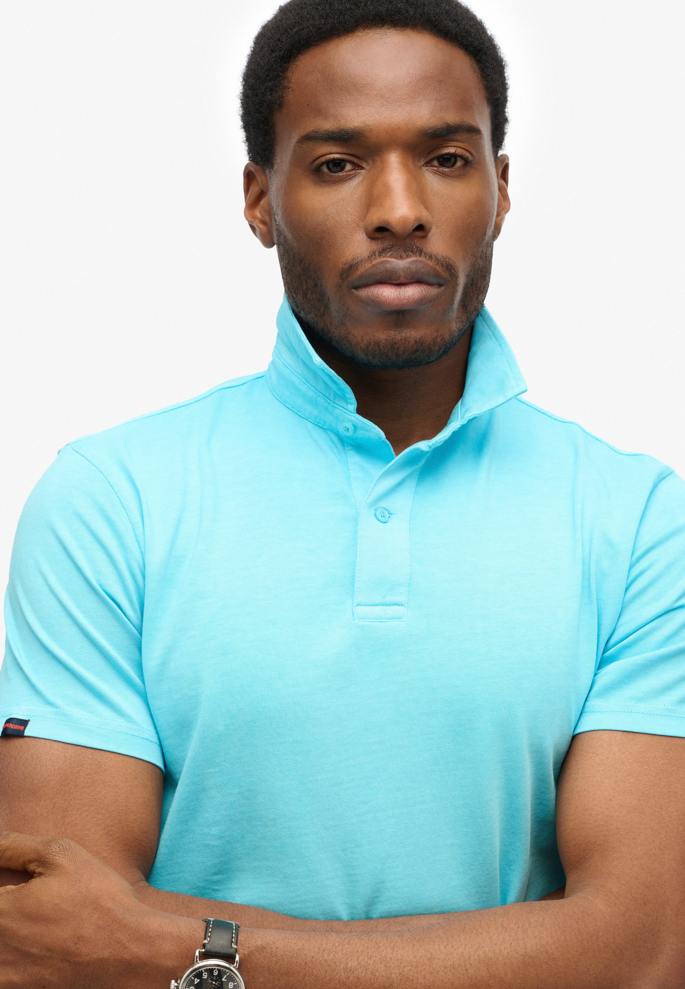 Superdry Poloshirt ESSENTIAL JERSEY POLO günstig online kaufen