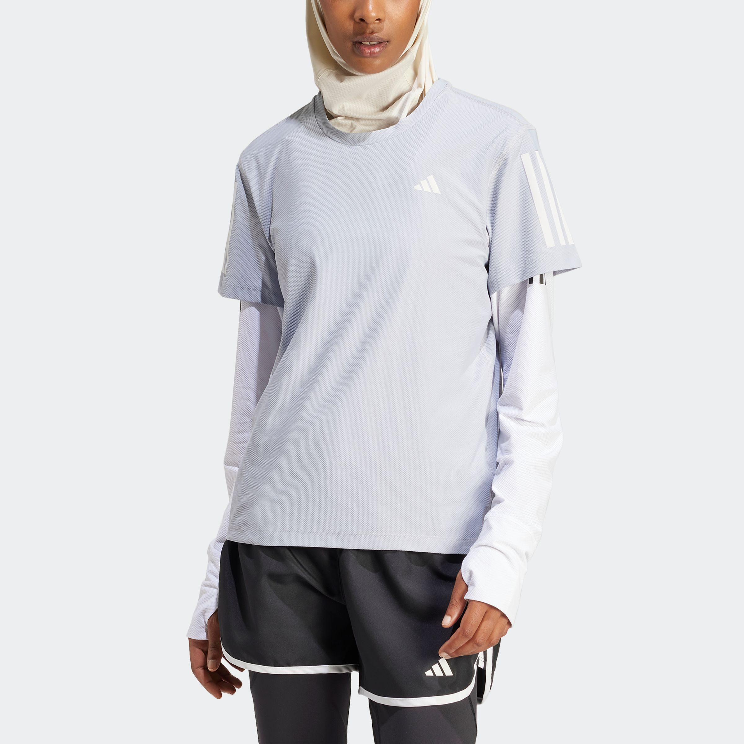 adidas Performance Laufshirt OTR B TEE günstig online kaufen