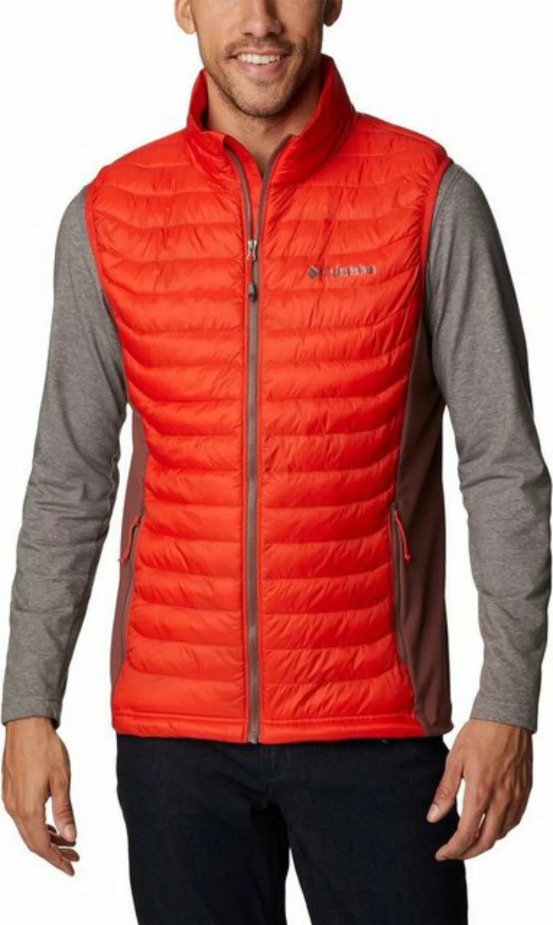 Columbia Funktionsjacke Powder Pass Vest günstig online kaufen