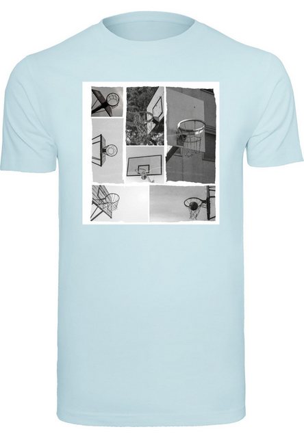 MisterTee T-Shirt MisterTee Hoop Life Tee (1-tlg) günstig online kaufen