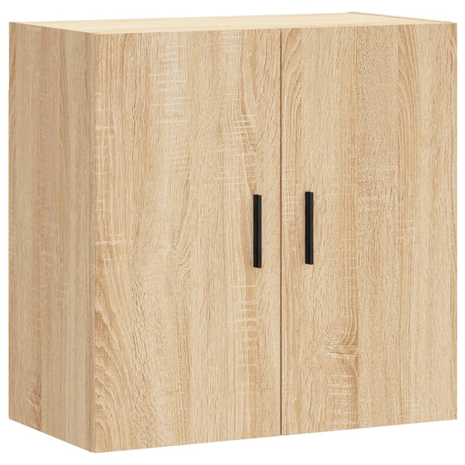 vidaXL Hängeschrank Wandschrank Hängeschrank Aufbewahrung Sonoma Eiche 60x3 günstig online kaufen