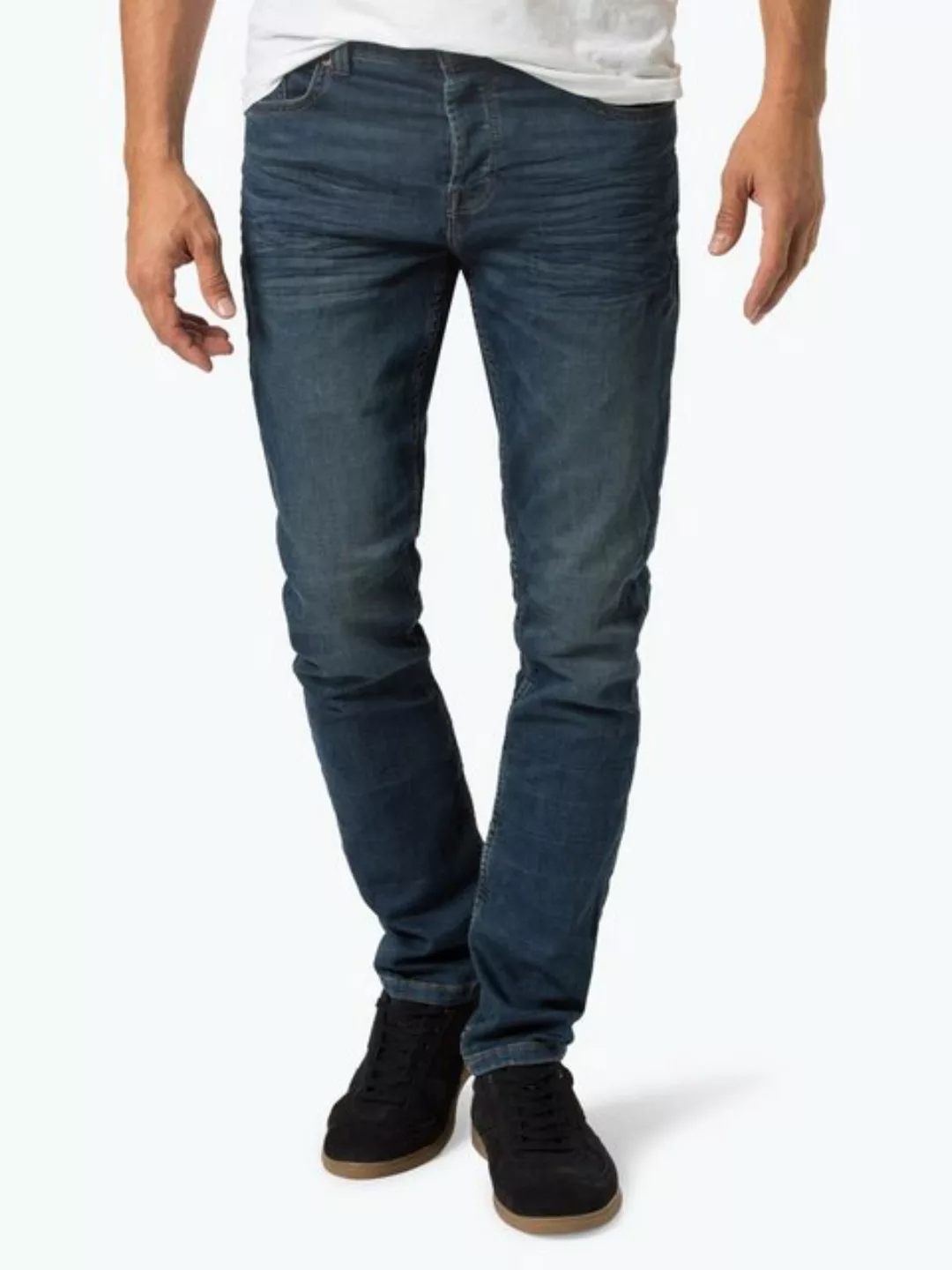 Only & Sons Herren Jeans onsLOOM BLUE JOG PK 8472 - Slim Fit - Blau - Blue günstig online kaufen