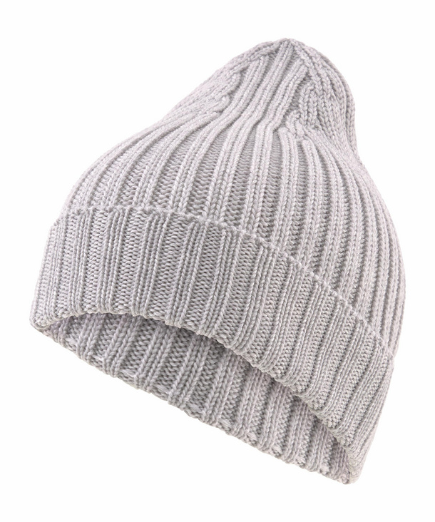 FALKE Hat Mütze, Onesize, Grau, Schurwolle, 63036-340001 günstig online kaufen