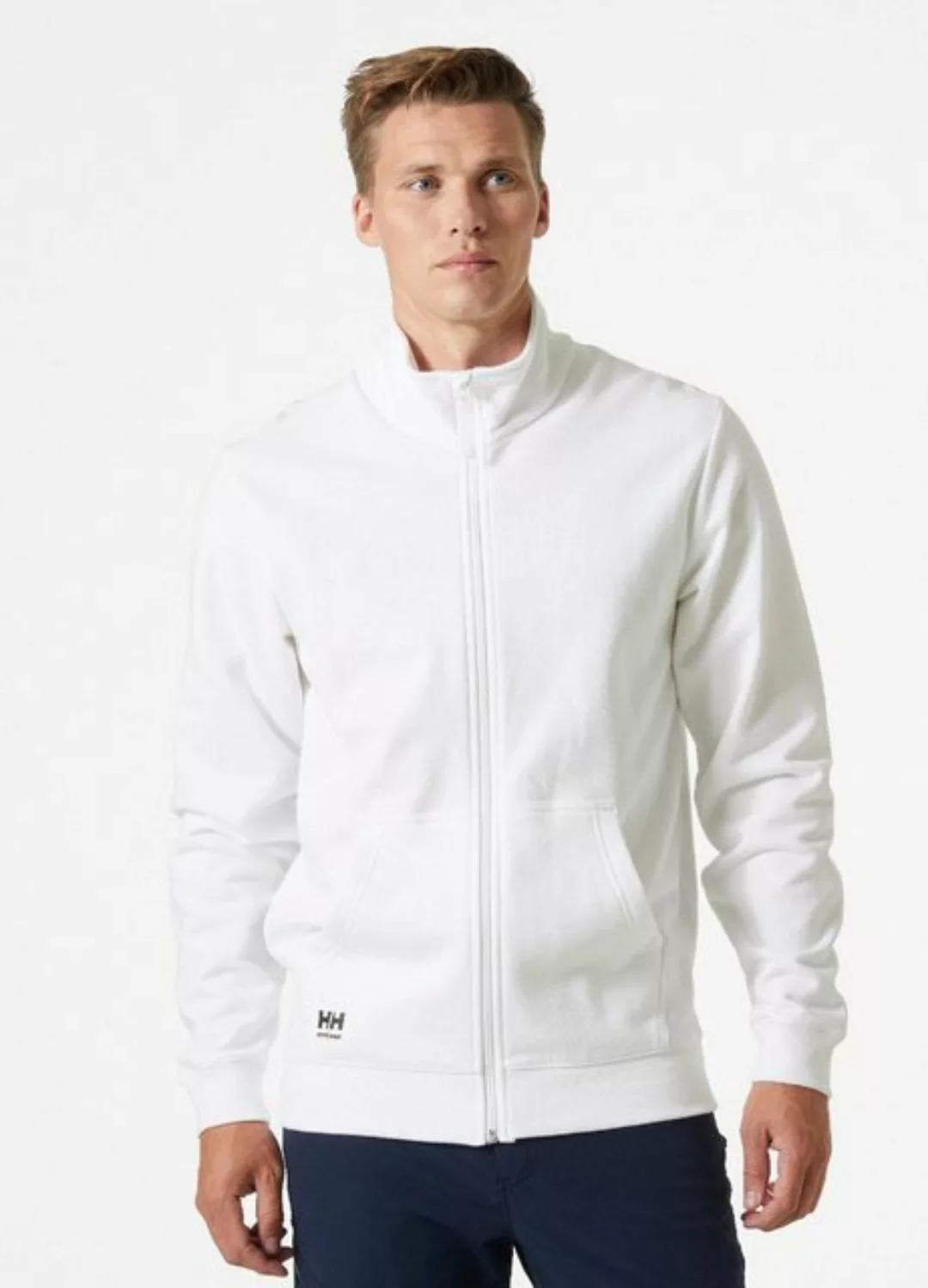 Helly Hansen Rundhalspullover Classic Half Zip Sweatshirt günstig online kaufen