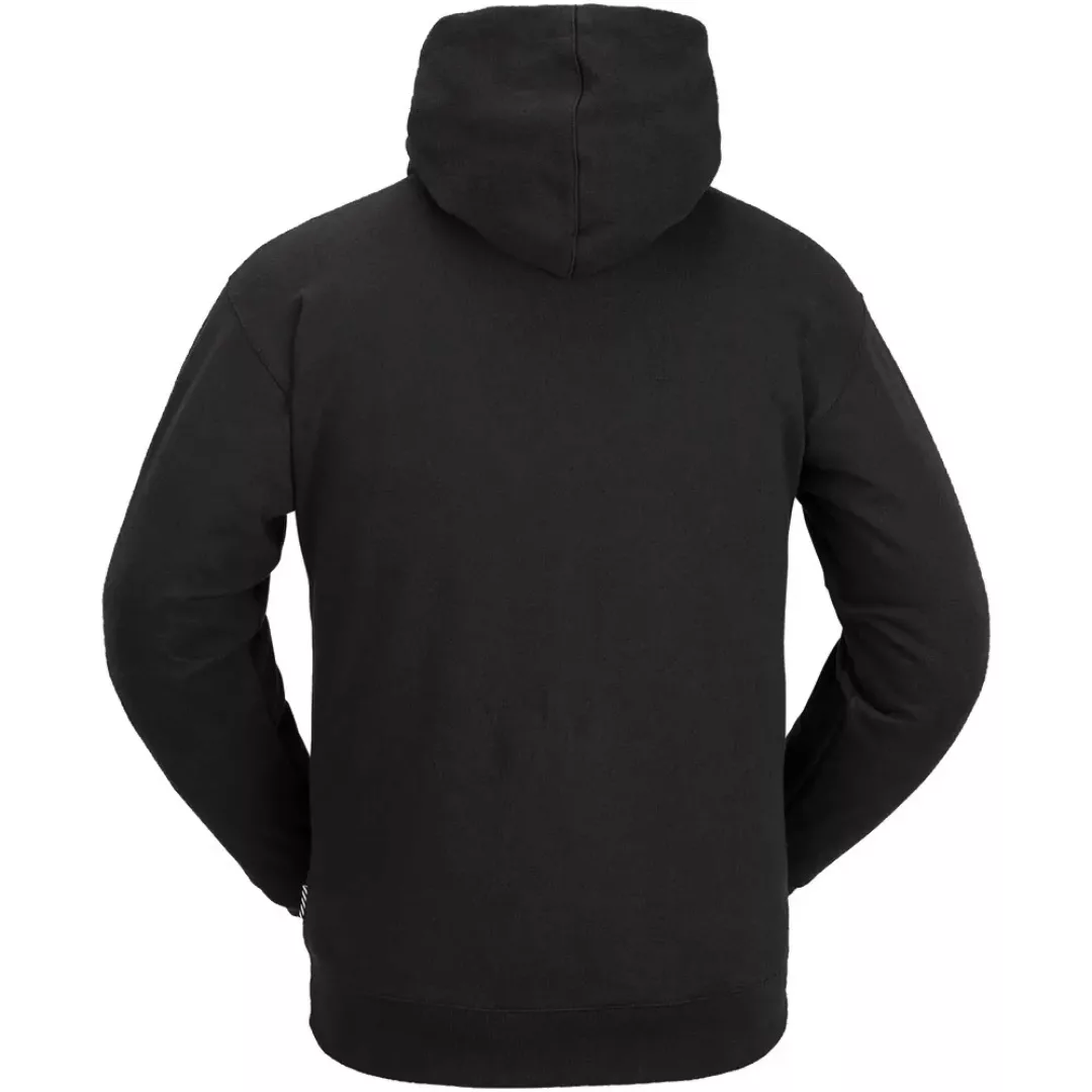 Volcom D.I. Fleece Black günstig online kaufen